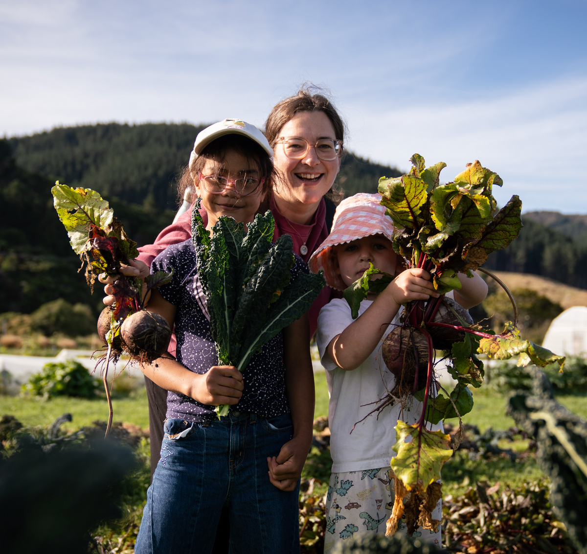 Pick Your Own Veges — Sat 3rd October | 9:00AM - 11:00AM
