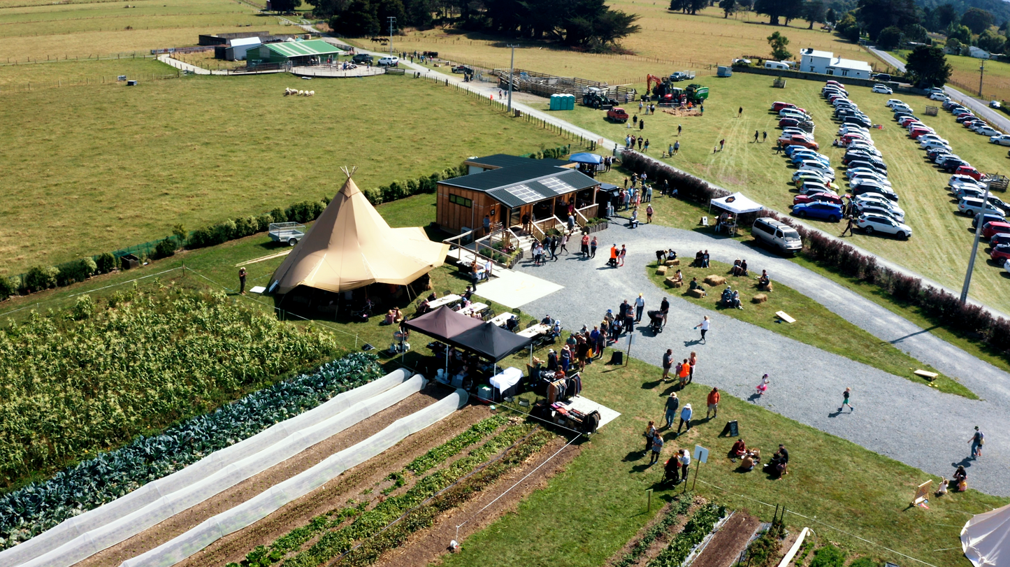 Mangaroa Farms Harvest Festival — Sat 21st March | 10:00AM - 3:00PM