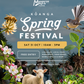 Mangaroa Farms Spring Festival — Sat 31st October | 10:00AM - 3:00PM