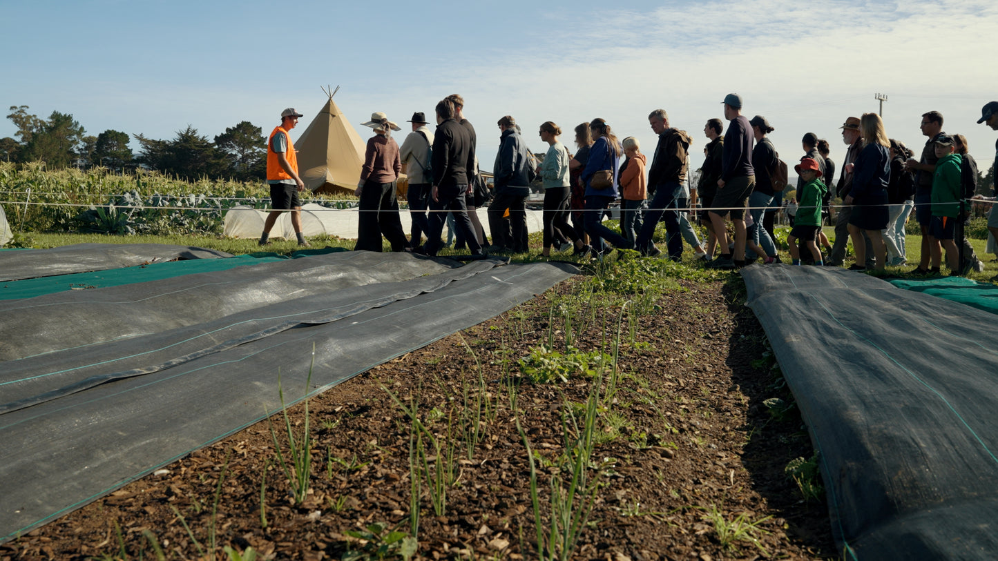 From Garden to Grill — Fri 12th December | 11:30AM - 2:00PM