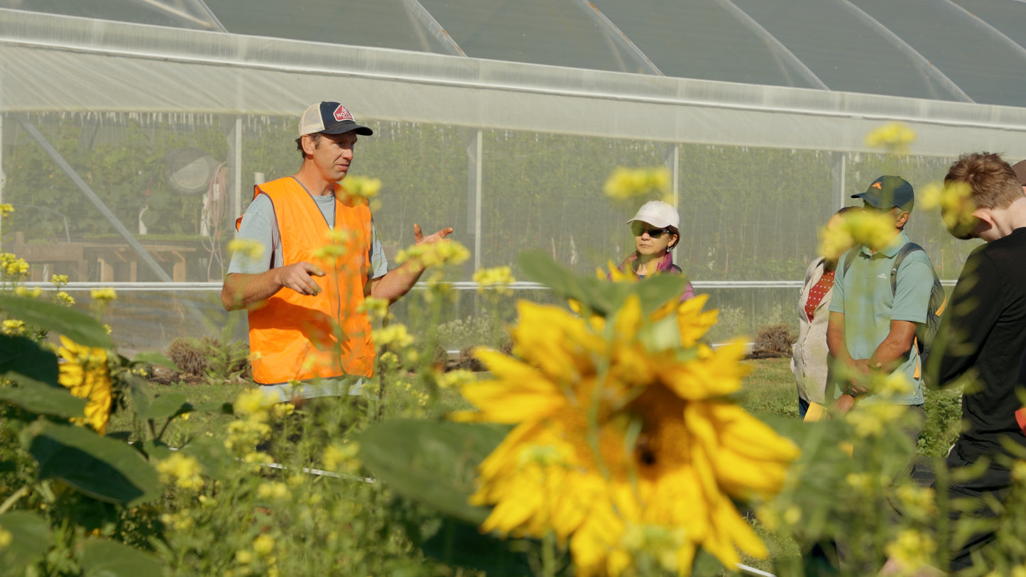 From Garden to Grill — Fri 12th December | 11:30AM - 2:00PM