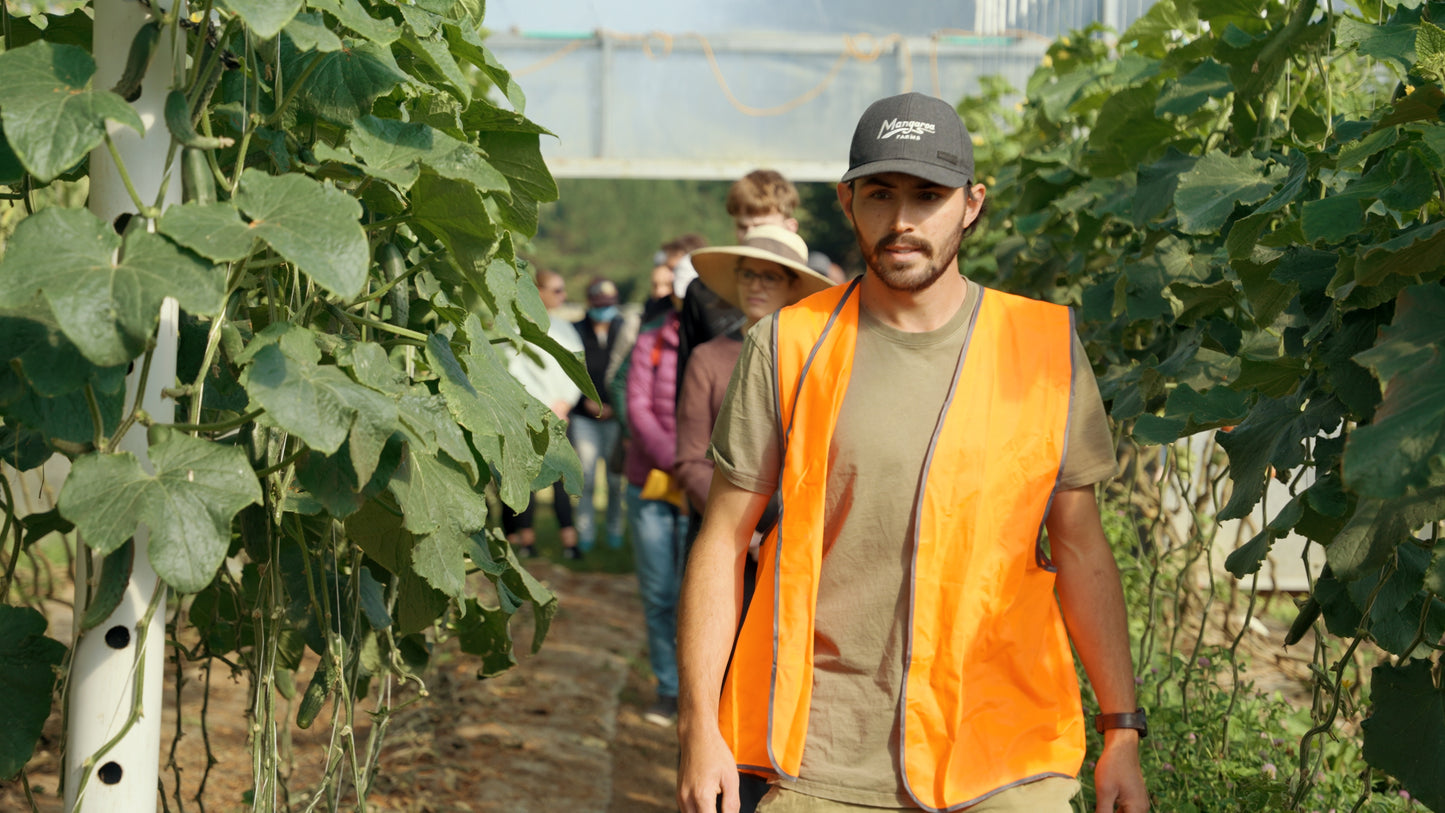 From Garden to Grill — Fri 12th December | 11:30AM - 2:00PM