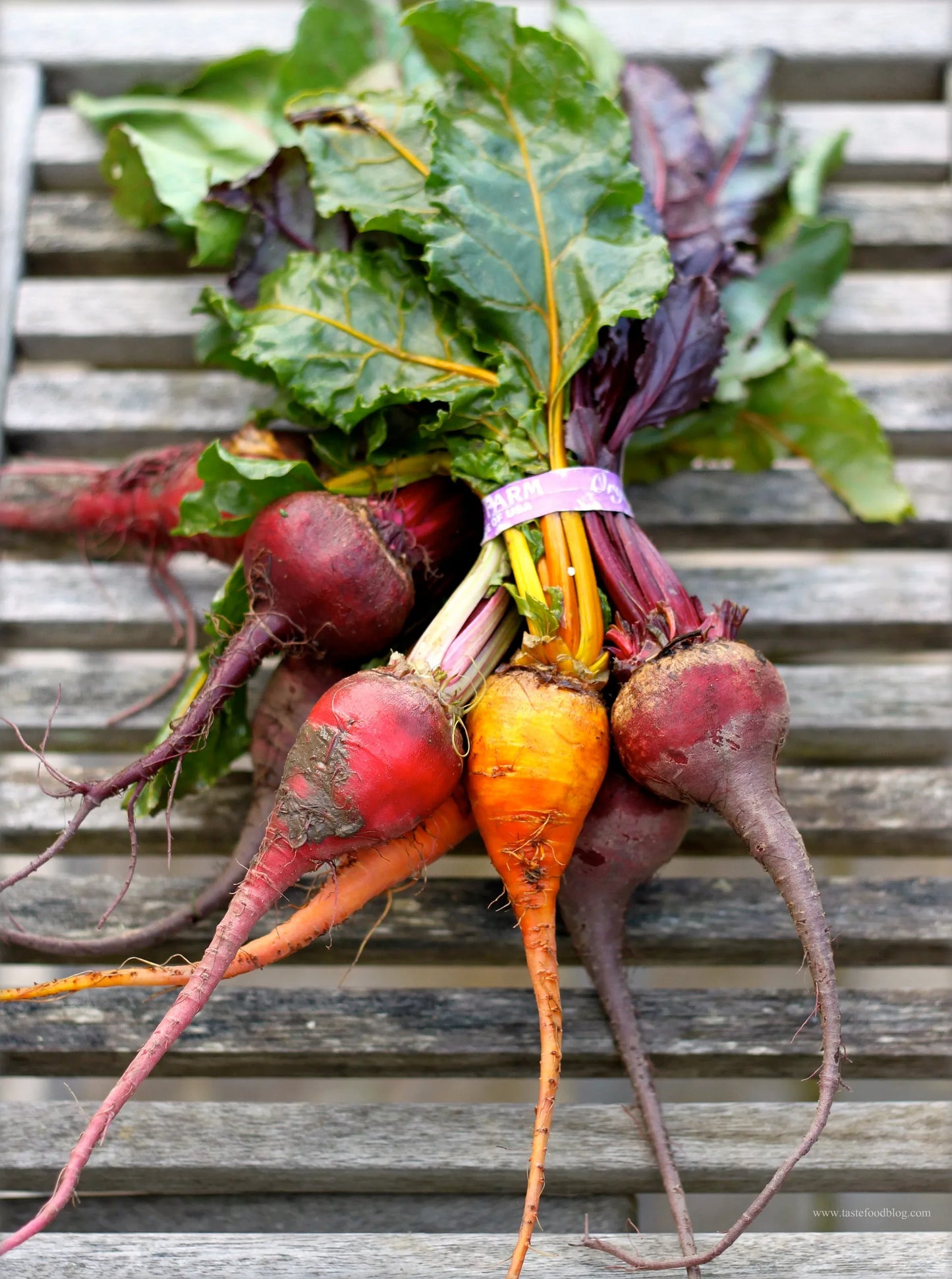 Baby Beetroot bunch