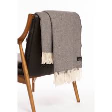 Wool Blankets - Palliser Ridge