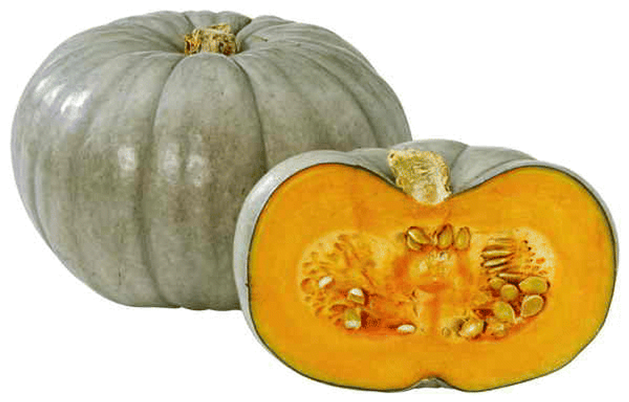 Pumpkin Halves