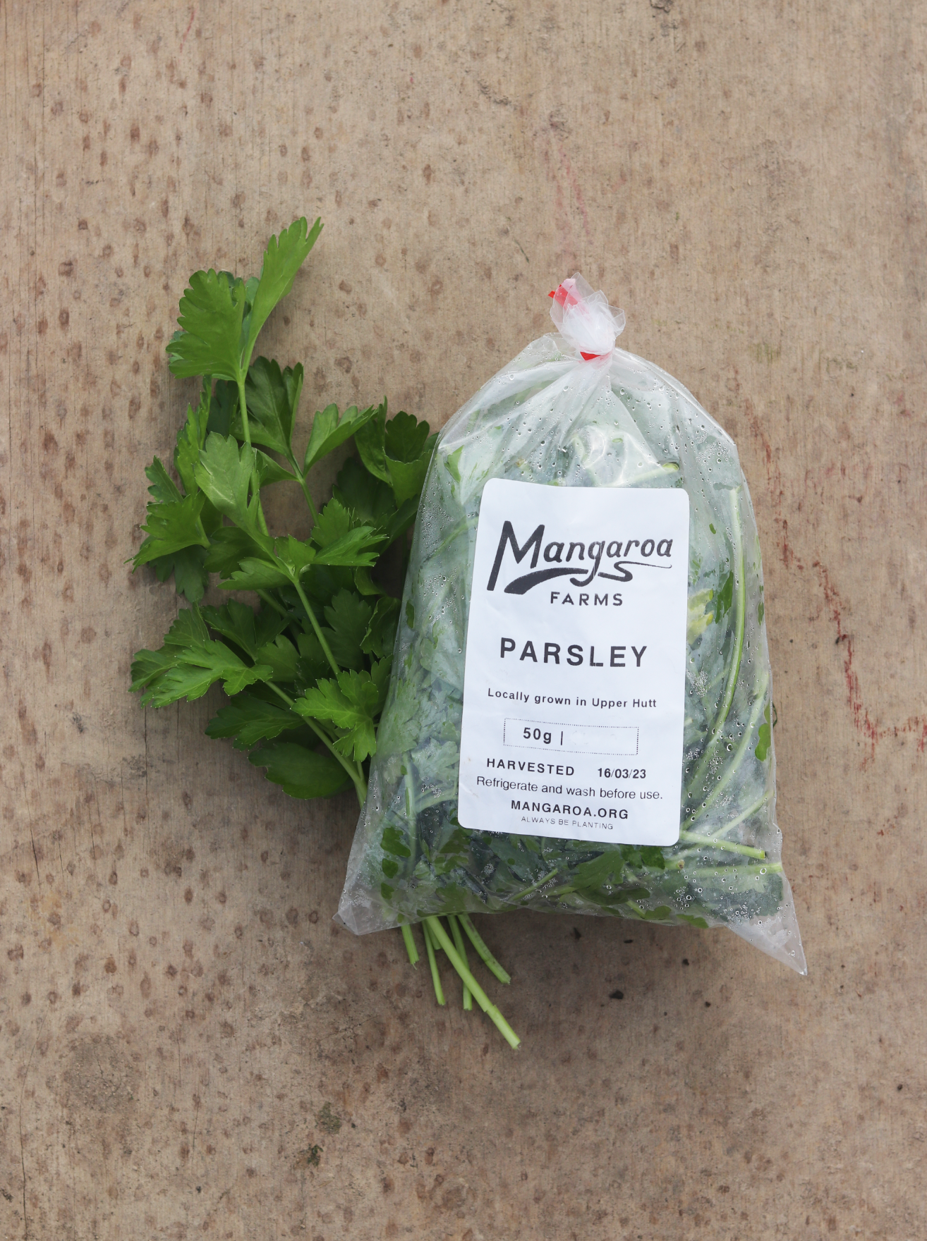 Parsley 50g